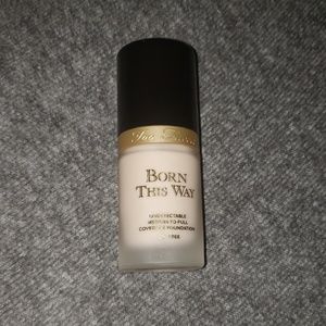Too faced born this way foundation